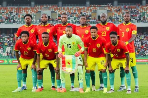 Guinea announces squad for crucial World Cup qualifiers