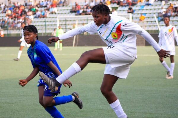 Guinea and Sierra Leone share the spoils in U-17 women’s World Cup qualifier