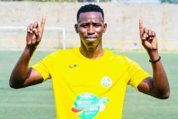 AS Kaloum reinstates Ibrahima Sory Sankhon after agreement