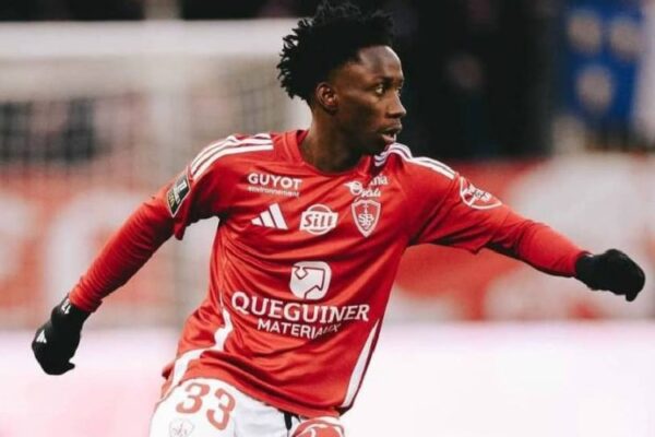 Malian midfielder Hamidou Makalou explains decisaion to join Stade Brestois over other clubs