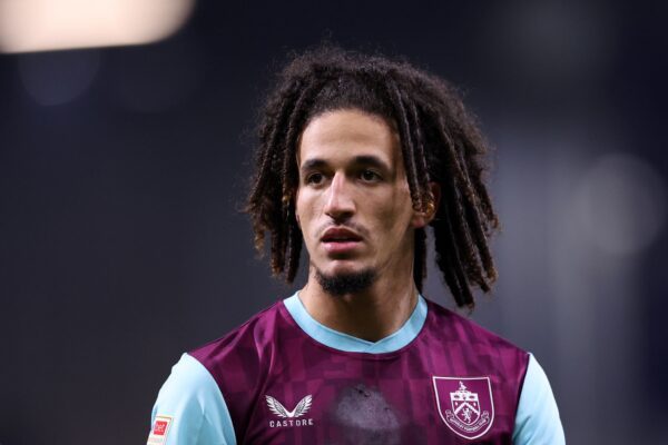 Burnley players refuse to shake hands with Osmajic after racism controversy against Tunisia's Hannibal Mejbri