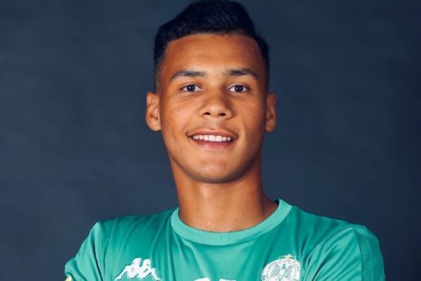 Azerbaijani club makes bid for Moroccan forward Houssine Rahimi