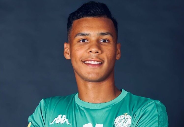 Azerbaijani club makes bid for Moroccan forward Houssine Rahimi