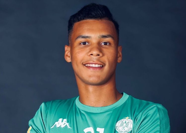 Azerbaijani club makes bid for Moroccan forward Houssine Rahimi