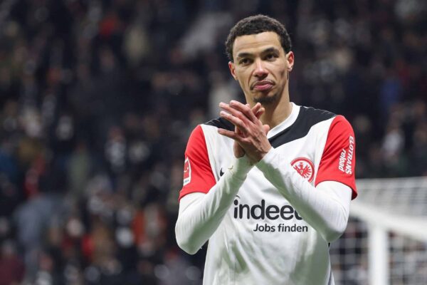 French-Cameroonian striker Hugo Ekitiké attracts Juventus interest amid transfer battle