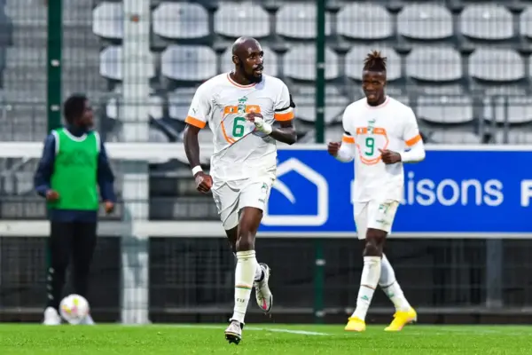 Emerse Faé explains absences of Seko Fofana and Wilfried Zaha in Ivory Coast squad