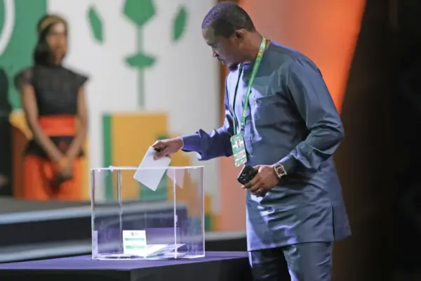 CAF’s heated Eelections: Eto’o, Algeria, and FIFA Council battle take center stage