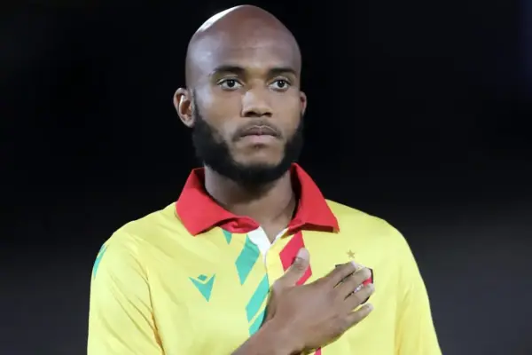 2Congo-Brazzaville facing disqualification from 2026 World Cup qualifiers