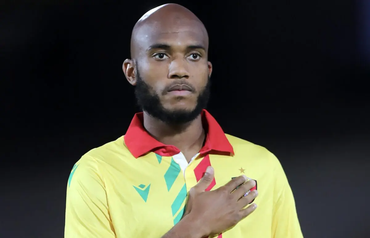 2Congo-Brazzaville facing disqualification from 2026 World Cup qualifiers