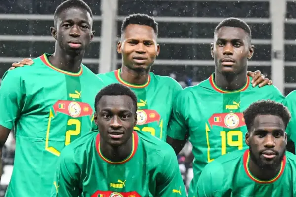 Senegal to face Ireland and England in European friendlies this summer