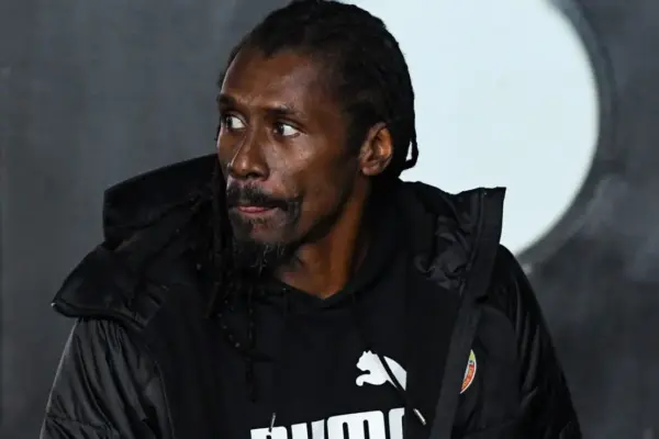 Aliou Cissé endures frustrating start as Libya concedes late equalizer to Angola