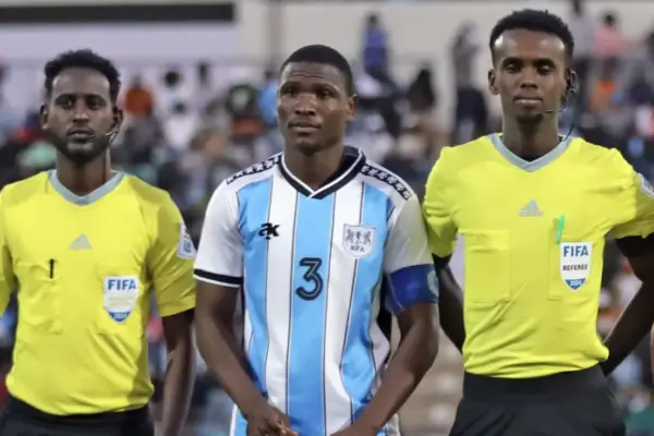 Botswana coach warns Algeria ahead of World Cup qualifier