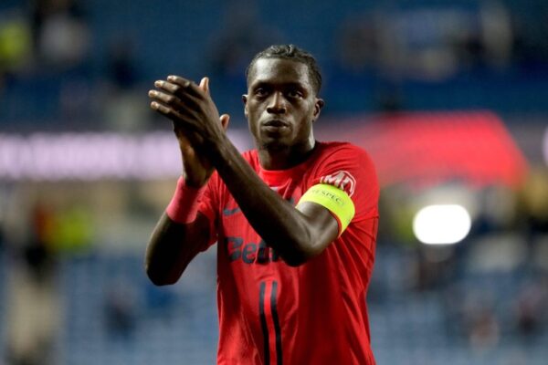 Joyskim Dawa expresses desire for Cameroon return ahead of Europa League clash