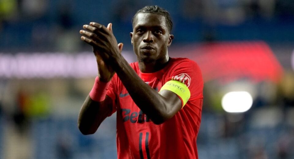 Joyskim Dawa expresses desire for Cameroon return ahead of Europa League clash