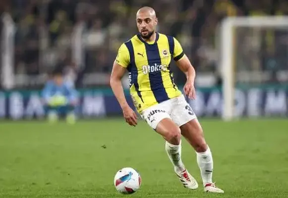 Fenerbahçe set to secure Sofyan Amrabat on permanent deal