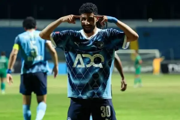 Pyramids FC extend winning streak with victory over Al Ittihad Alexandria