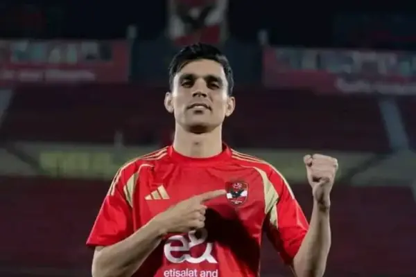 Achraf Bencharki reflects on bond with Mahmoud Trezeguet at Al Ahly