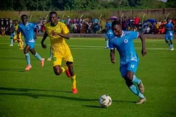 Benin Pro League: ASPAC and Panthers FC return to winning ways as Bani Gansé stumbles