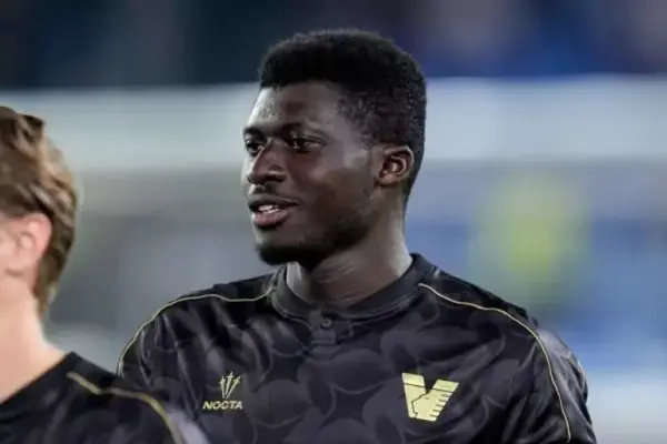 Alfred Duncan’s return from injury a boost for Venezia FC, says Di Francesco