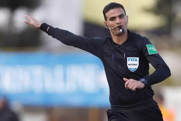 Tunisian referee Mehrez Melki to officiate Gabon vs Seychelles in 2026 World Cup qualifiers