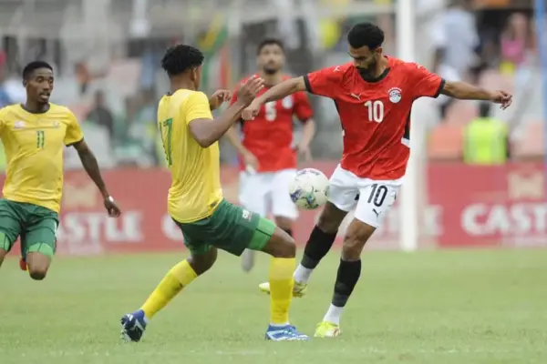Egypt and South Africa play to stalemate in CHAN qualifiers