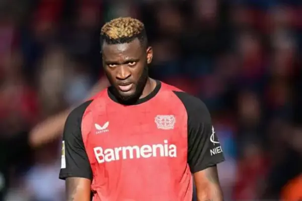 Nigeria’s Victor Boniface set for Bayer Leverkusen exit this summer