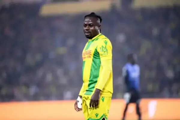 Simon Moses uncertain about future at FC Nantes amid transfer speculation