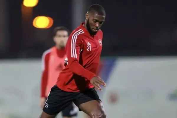 Cape Verde's Djaniny set for medical tests following shoulder injury in Saudi Pro League