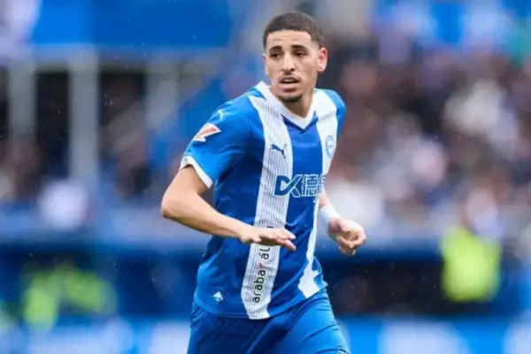 Sevilla target Abdel Abqar as contract talks stall at Alavés