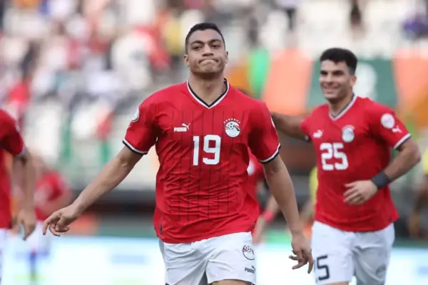 Mostafa Mohamed confident as Egypt sets sights on 2025 AFCON title