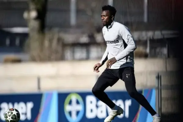 Edmond Tapsoba returns to Bayer Leverkusen squad ahead of Bayern Munich clash