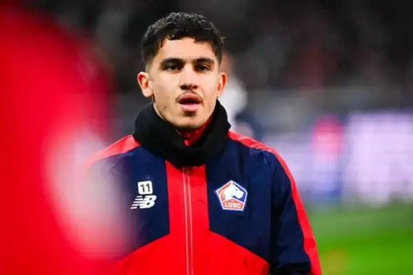 Lille face Borussia Dortmund without Osame Sahraoui in Champions League clash