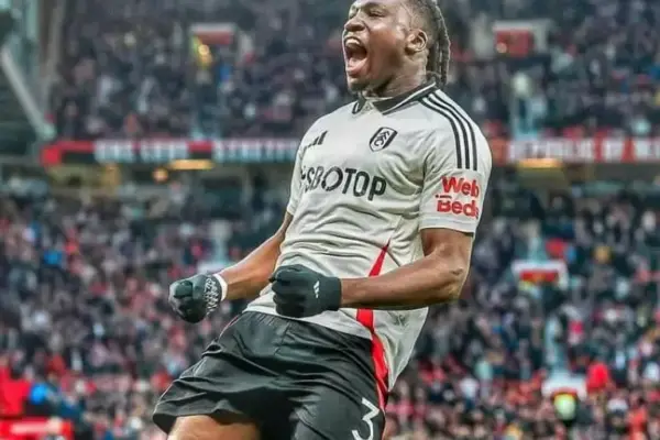 Fulham and Nigeria FA condemn racist abuse directed at Calvin Bassey