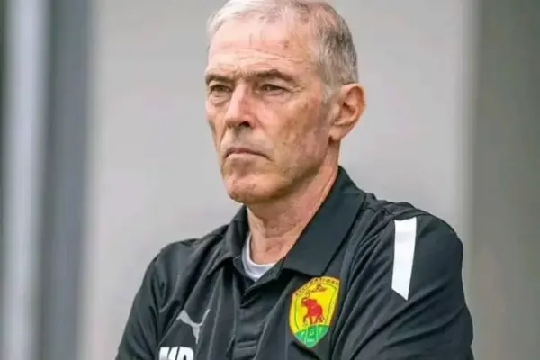 Guinea retains Michel Dussuyer as head coach for 2026 World Cup push