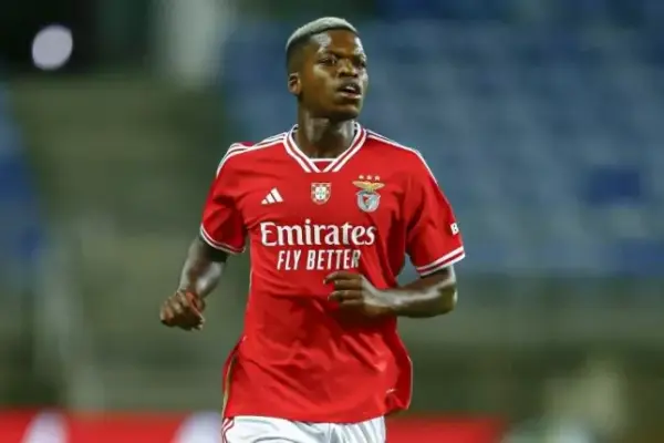 UEFA Champions League: Angolan-Portuguese Florentino Ibrain doubtful for Barcelona clash