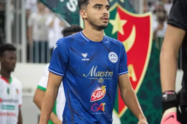 Injuries force early substitutions in ENPPI vs Zamalek Clash