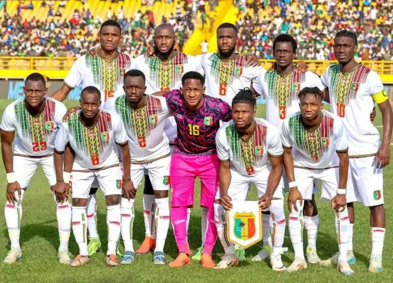 2026 World Cup Qualifiers: Mali to Base in Morocco for Upcoming Fixtures