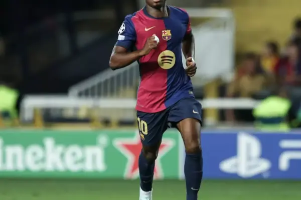 Spanish-Guinea-Bissauan forward Ansu Fati edges closer to Barcelona exit amid ongoing frustration