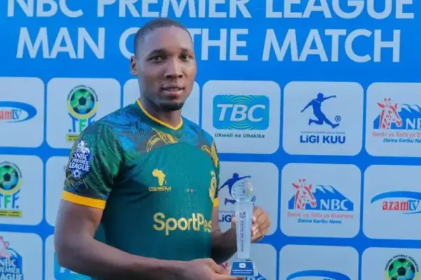 Tanzanian Clement Mzize shines in breakthrough season with Young Africans