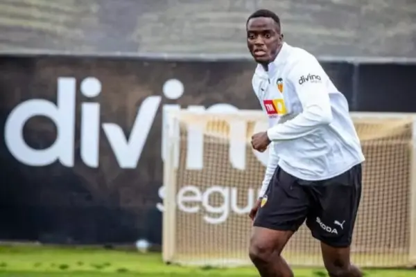 Guinean Mouctar Diakhaby poised for starting role at Valencia against Real Valladolid