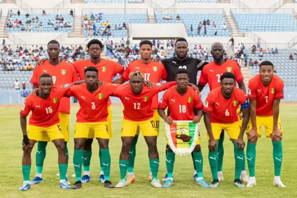 Guinea vs Somalia World Cup qualifier rescheduled to later kick-off