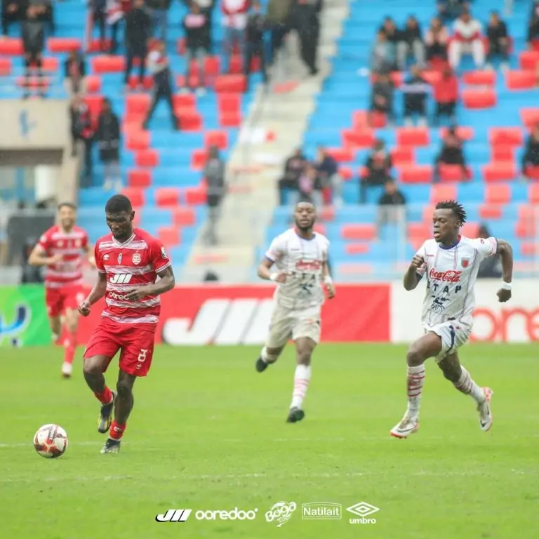Tunisian Ligue 1: Club Africain faces Stade Tunisien in capital derby as matchday 25 schedule is confirmed