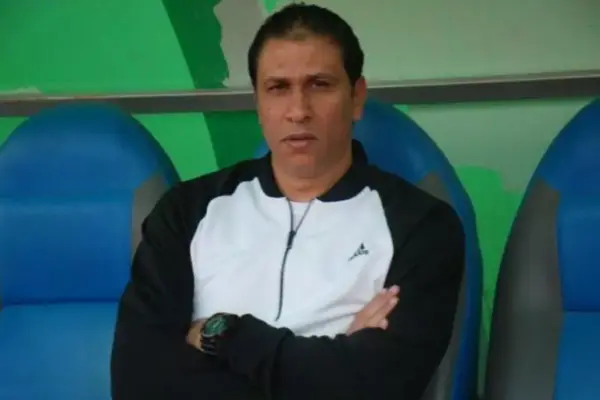 ZED FC part ways with head coach Magdy Abdel-Aaty