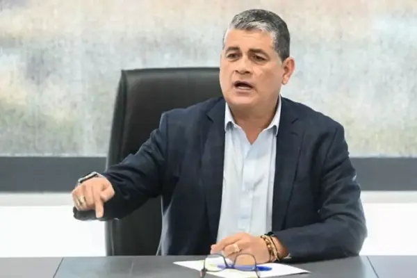 Oscar Ruiz outlines plan to improve Egyptian refereeing standards