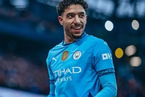 Omar Marmoush wins Manchester City’s Goal of the Month award for February