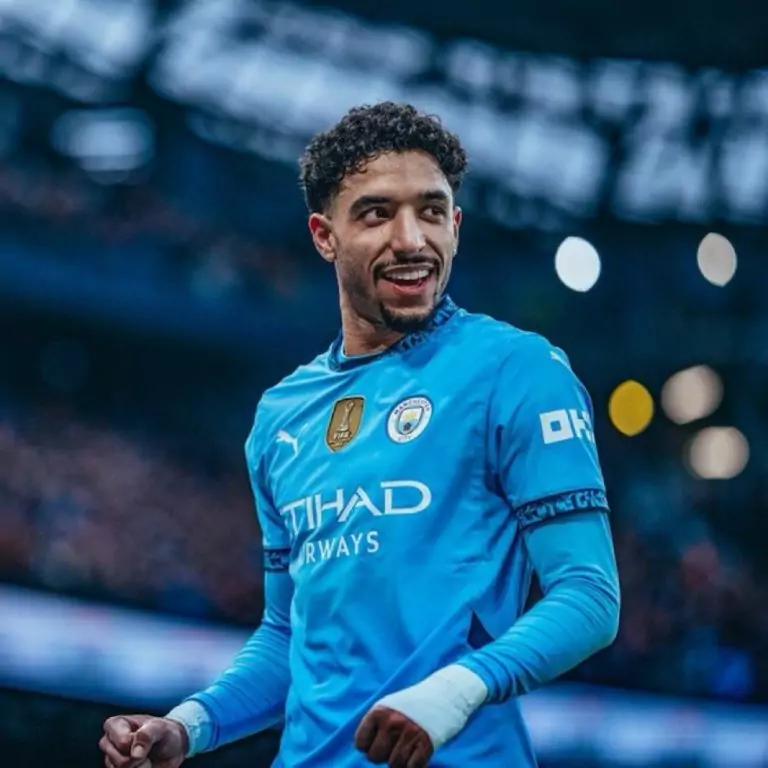 Omar Marmoush wins Manchester City’s Goal of the Month award for February