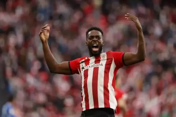 Ghanaian forward Inaki Williams lined up by Galatasaray as potential Victor Osimhen successor