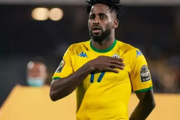 André Biyogo Poko returns to Gabon squad for World Cup qualifiers