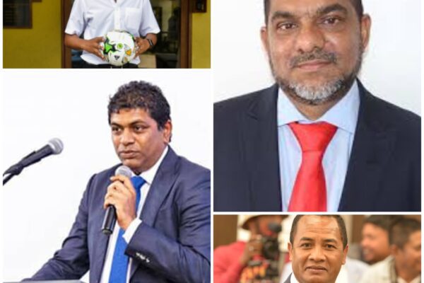 Big COSAFA battle for CAF Executive Committee place in Cairo today