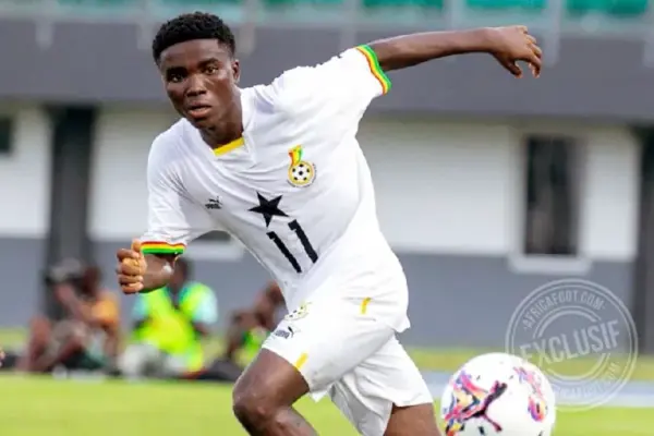 AC Horsens leading the race to sign Ghanaian talent Joseph Narbi